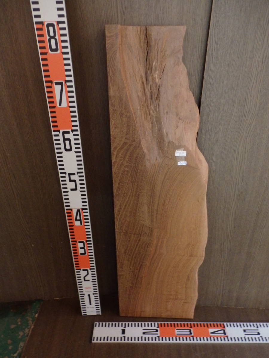 e1070148 神代欅●約79cm×29cm×4.5cm☆無垢板1枚板 木材 板 DIY 板材 天板 棚板 テーブル 看板 花台など種類豊富!拍卖