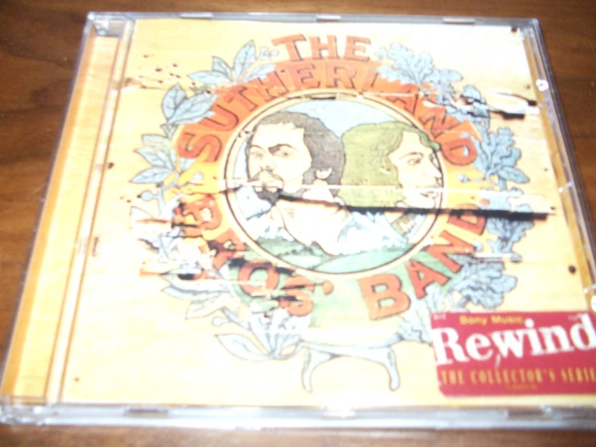 Sutherland Brothers《 ST 》 ★70 UKロック拍卖