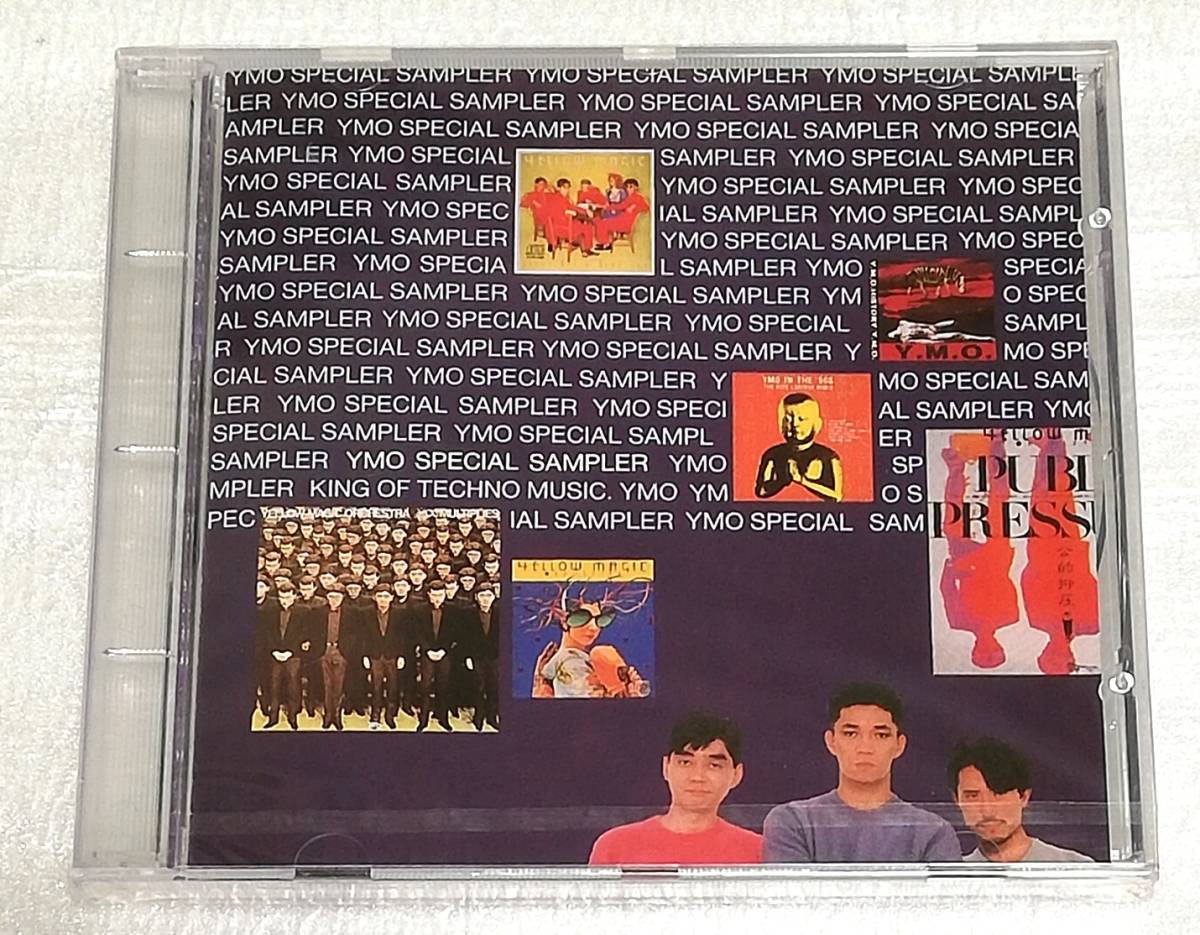 CD YMO/Special sampler/H12-20/12曲/レア拍卖