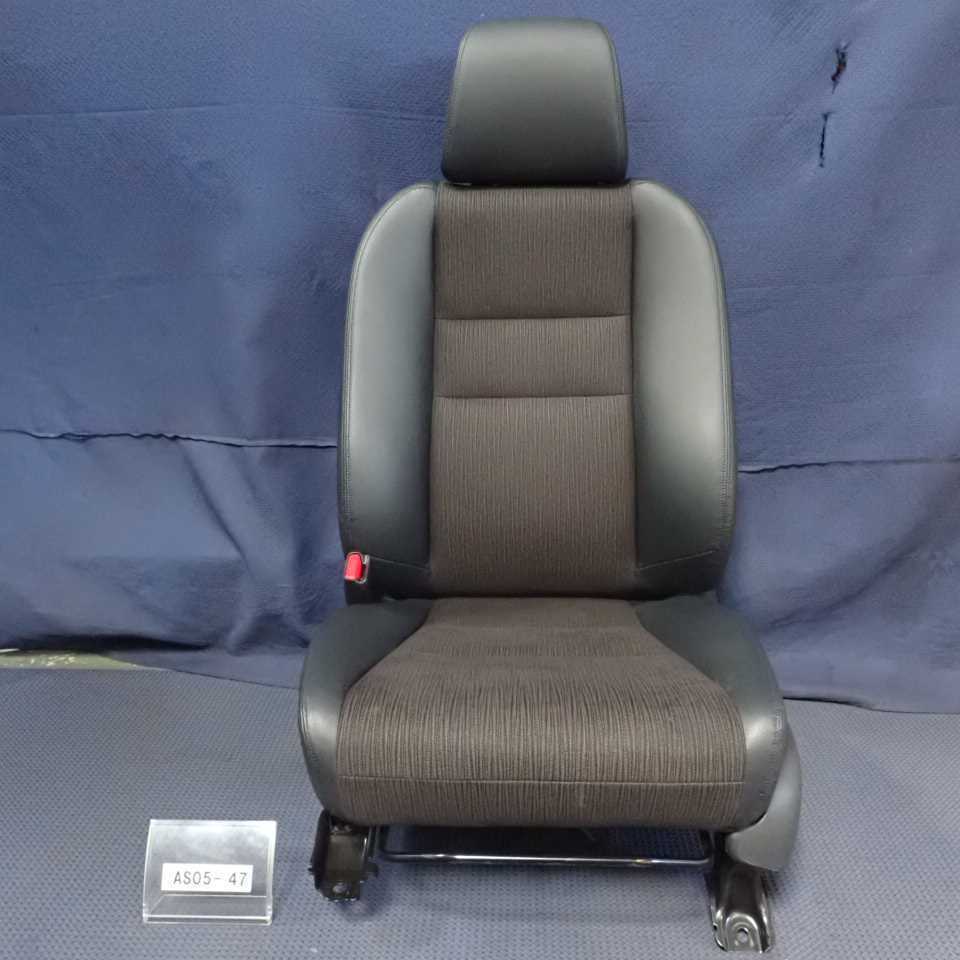 平成25年 フィット ハイブリッド GP1 後期 純正 助手席 シート アシスタント 中古 即決拍卖