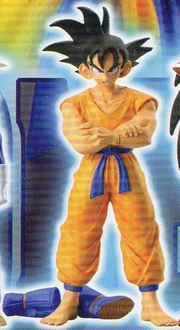 HGドラゴンボールZ3 ~謎の異星人戦士編~ 孫悟空拍卖