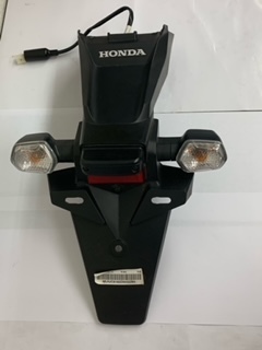 ホンダ グロム 純正ウィンカー リアフェンダー拍卖