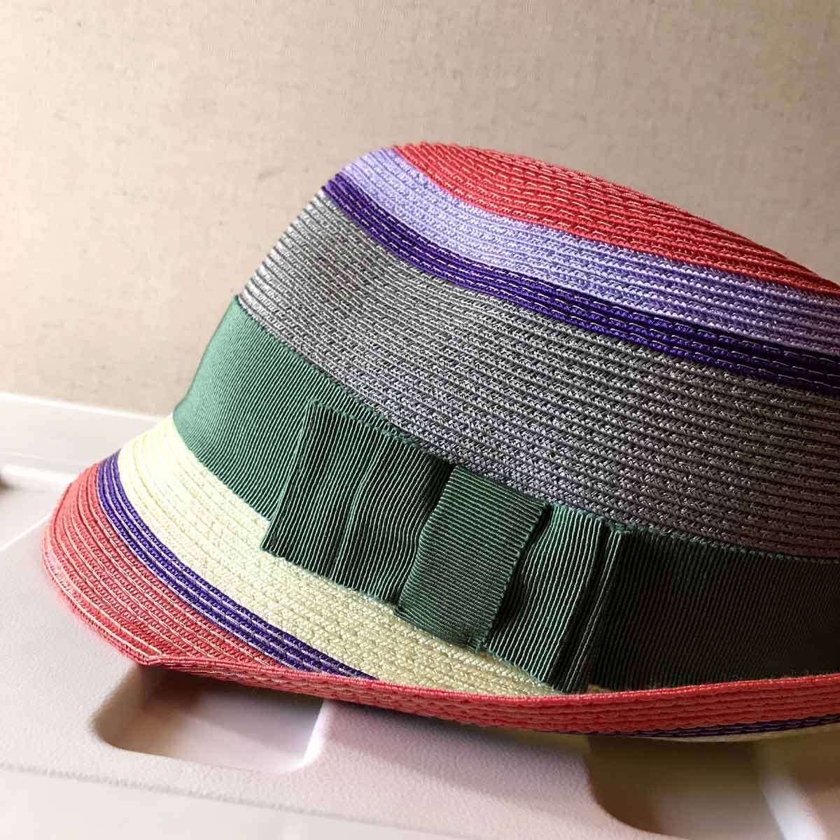 ETRO ハット レディース エトロ 帽子拍卖