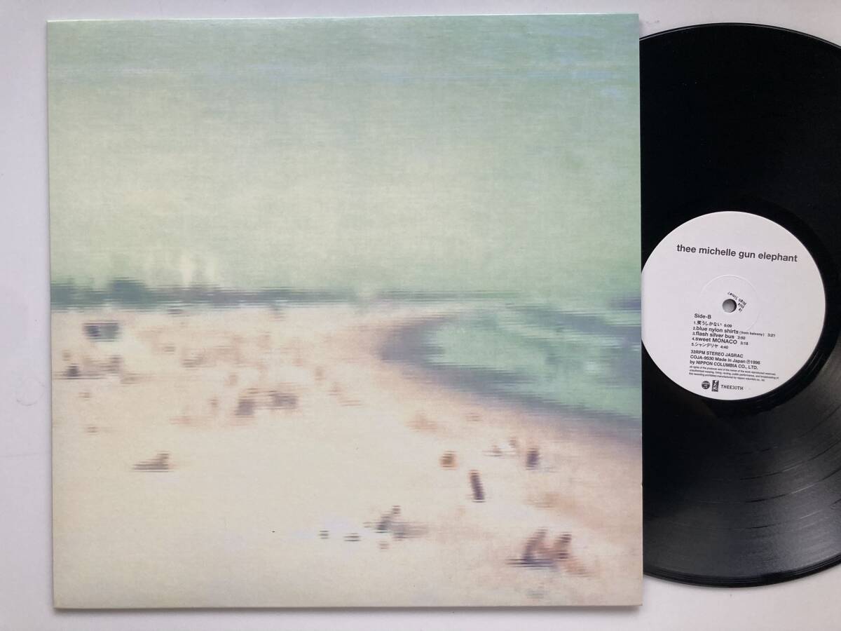 Thee Michelle Gun Elephant/is this Hight Time?/COJA-9530拍卖