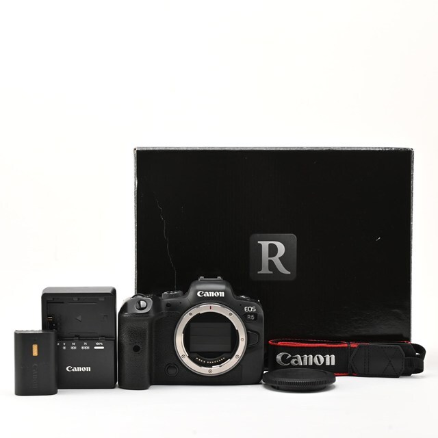 <良品>キヤノン Canon EOS R6 ボディ拍卖