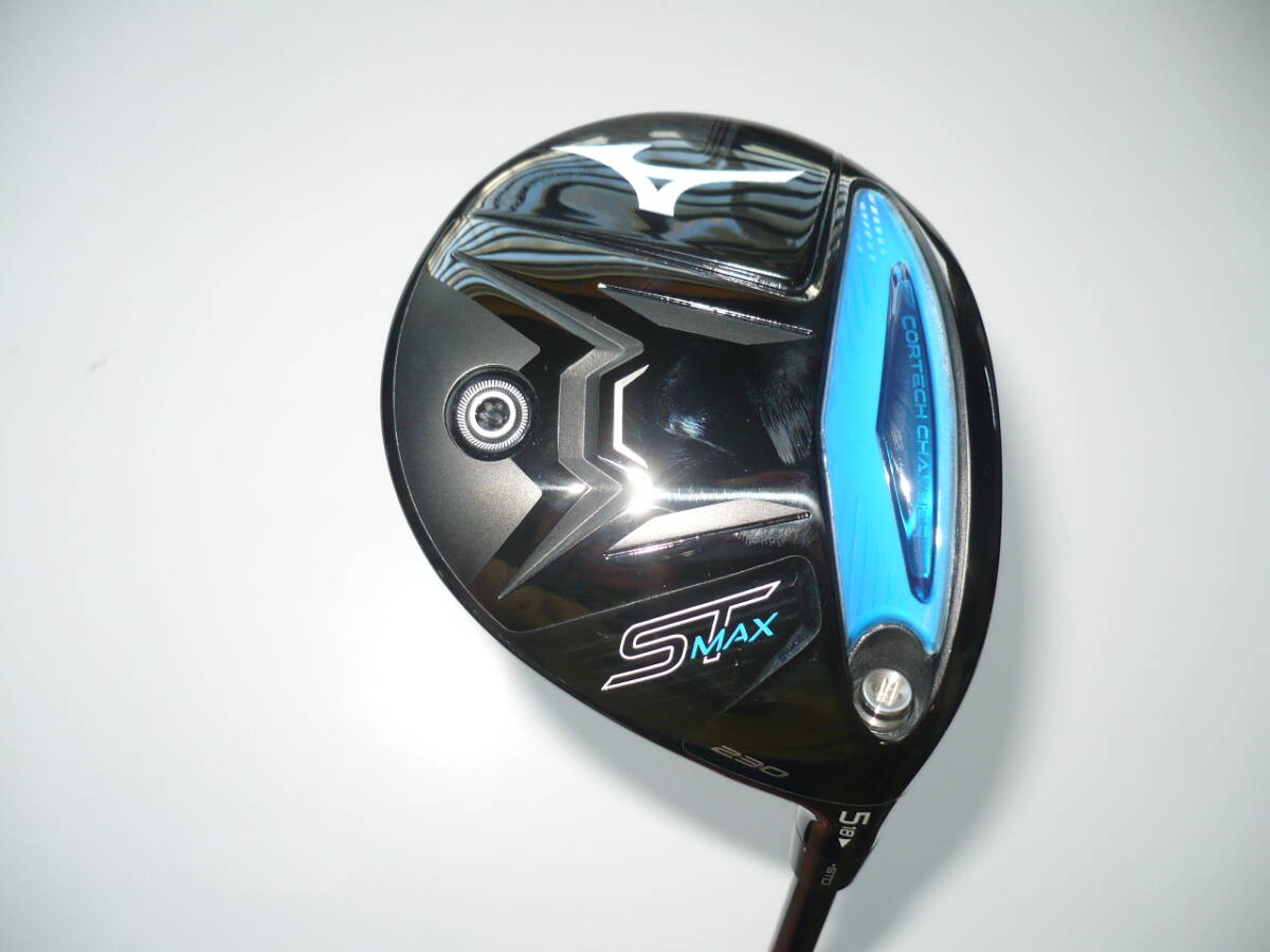 ミズノ ST MAX w5 18° 純正GM F58 S 綺麗です拍卖