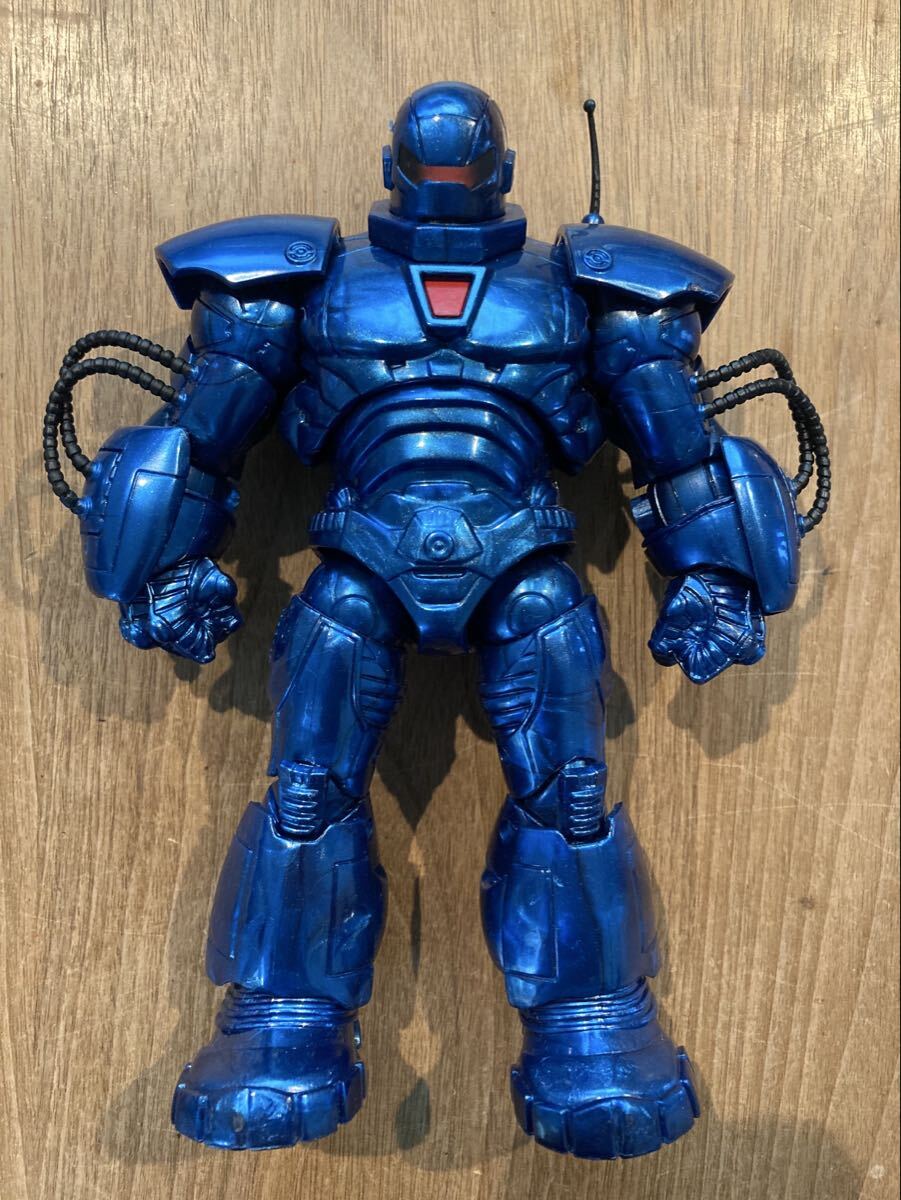 ハズブロ マーベルレジェンド アイアンマン アイアンモンガー ビルドフィギュア BAF ハルクバスター トイビズ トニースターク ハルク 拍卖