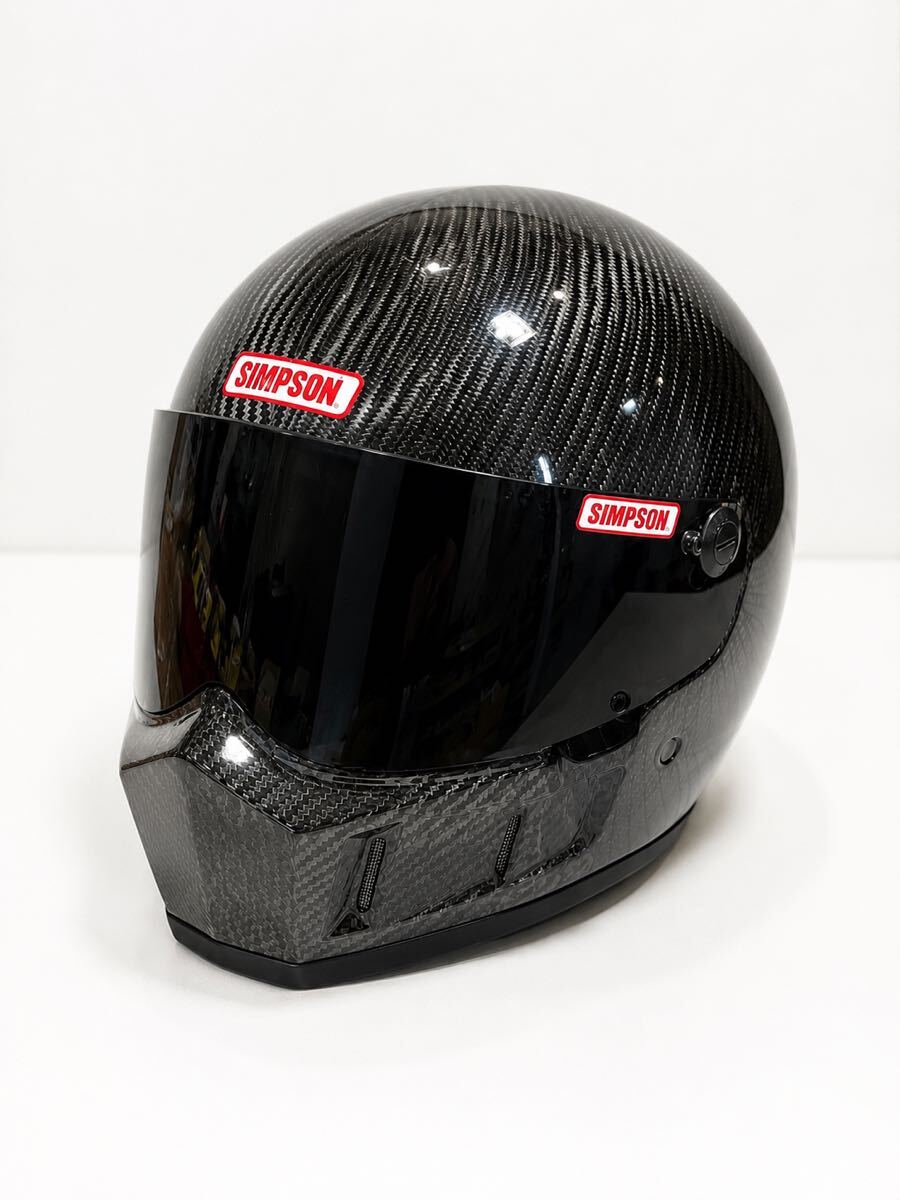 SIMPSON シンプソン SB15 カーボン拍卖