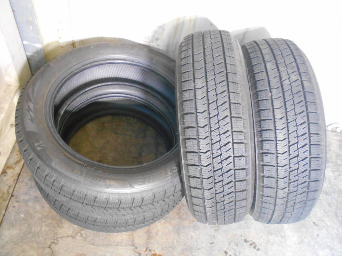 ●ブリヂストン●BLIZZAK VRX2●165/60R15●1本 1,200円~●4本セット●拍卖