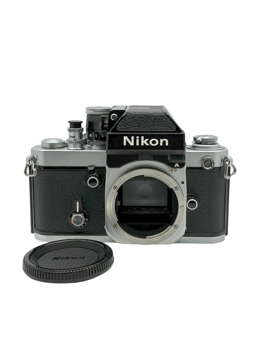 Nikon F2 photomic A ニコン 一眼レフ 美品 //AT227102拍卖
