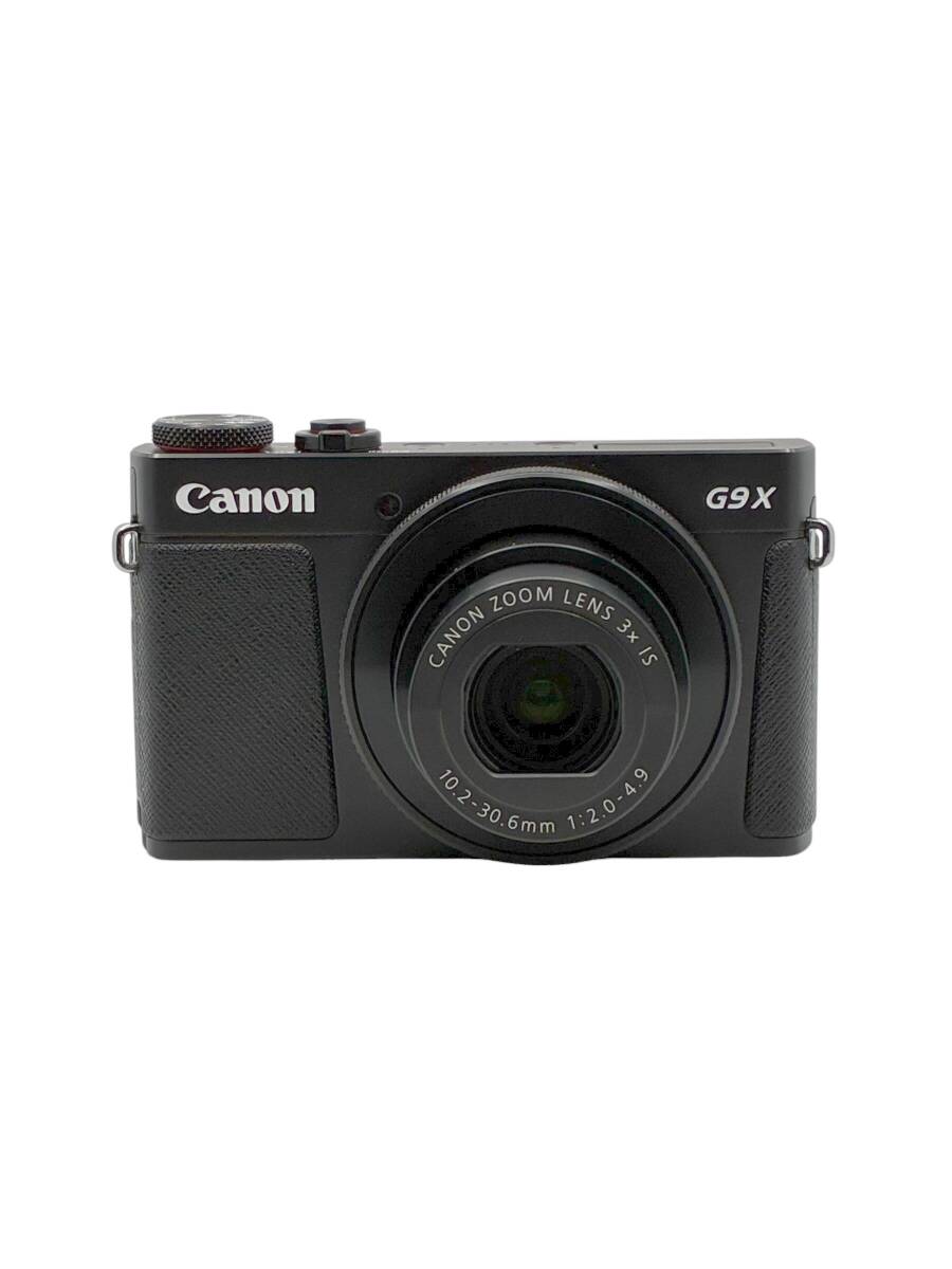 Canon PowerShot G9X MarkII PC2323 キャノン コンパクトデジタルカメラ 美品 //AT226001拍卖