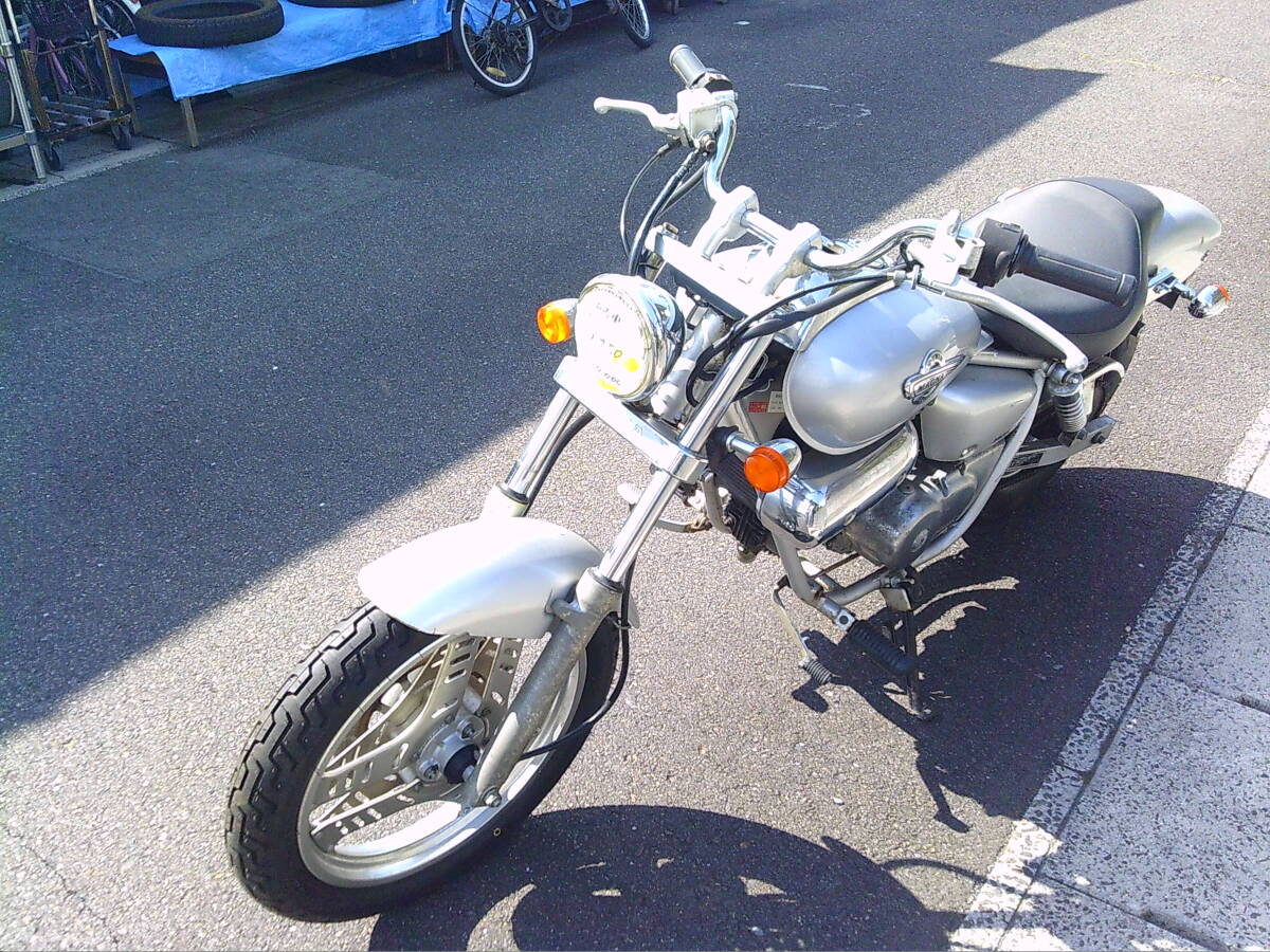 まにあ館 絶版廃版旧車 ホンダ マグナ50 AC13 趣味の店拍卖