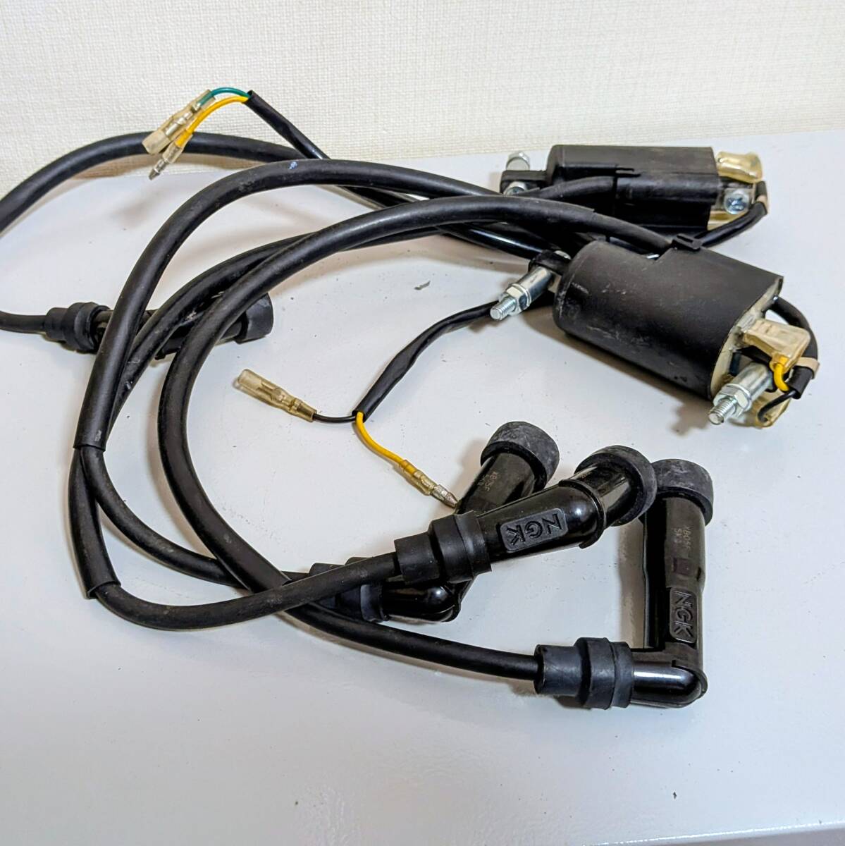 カワサキZ1/Z2 中古イグニッションコイル拍卖