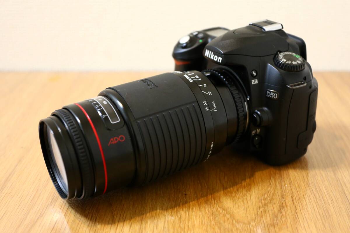 nikon デジタル一眼レフ レンズキット 望遠レンズつき 拍卖