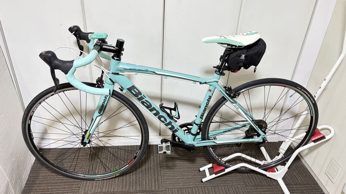 大阪発☆Bianchi ビアンキ ロードバイク 売切り!拍卖