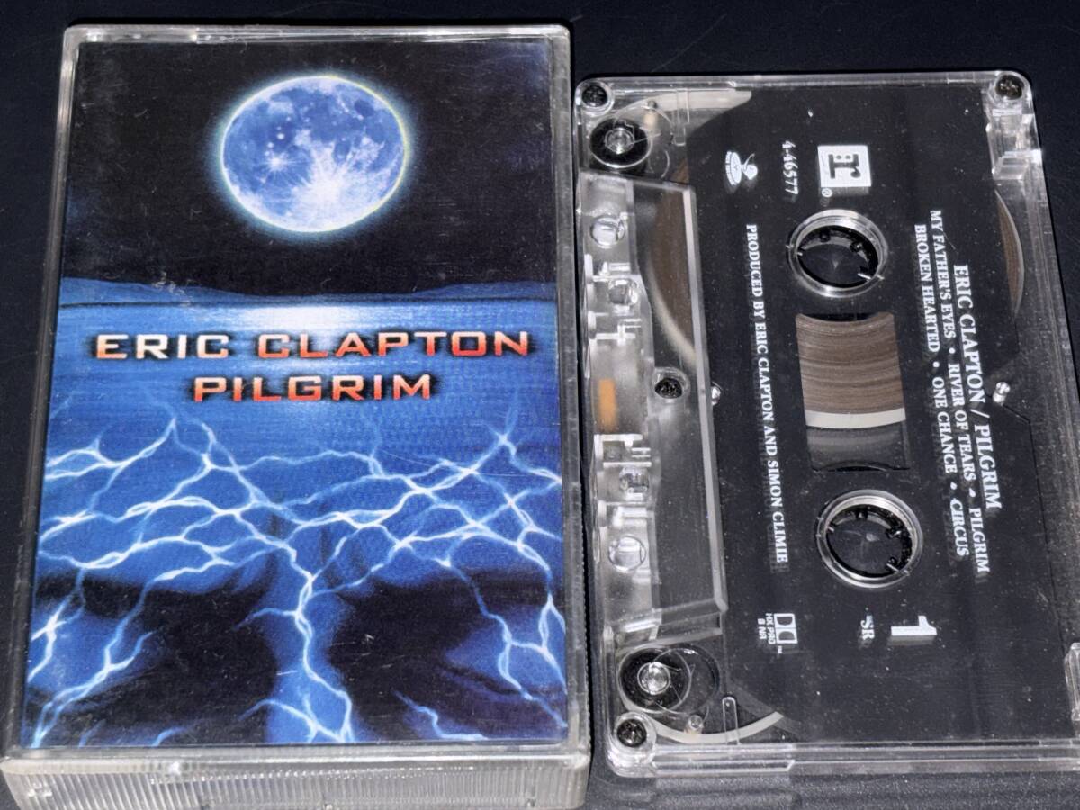 Eric Clapton / Pilgrim 輸入カセットテープ拍卖