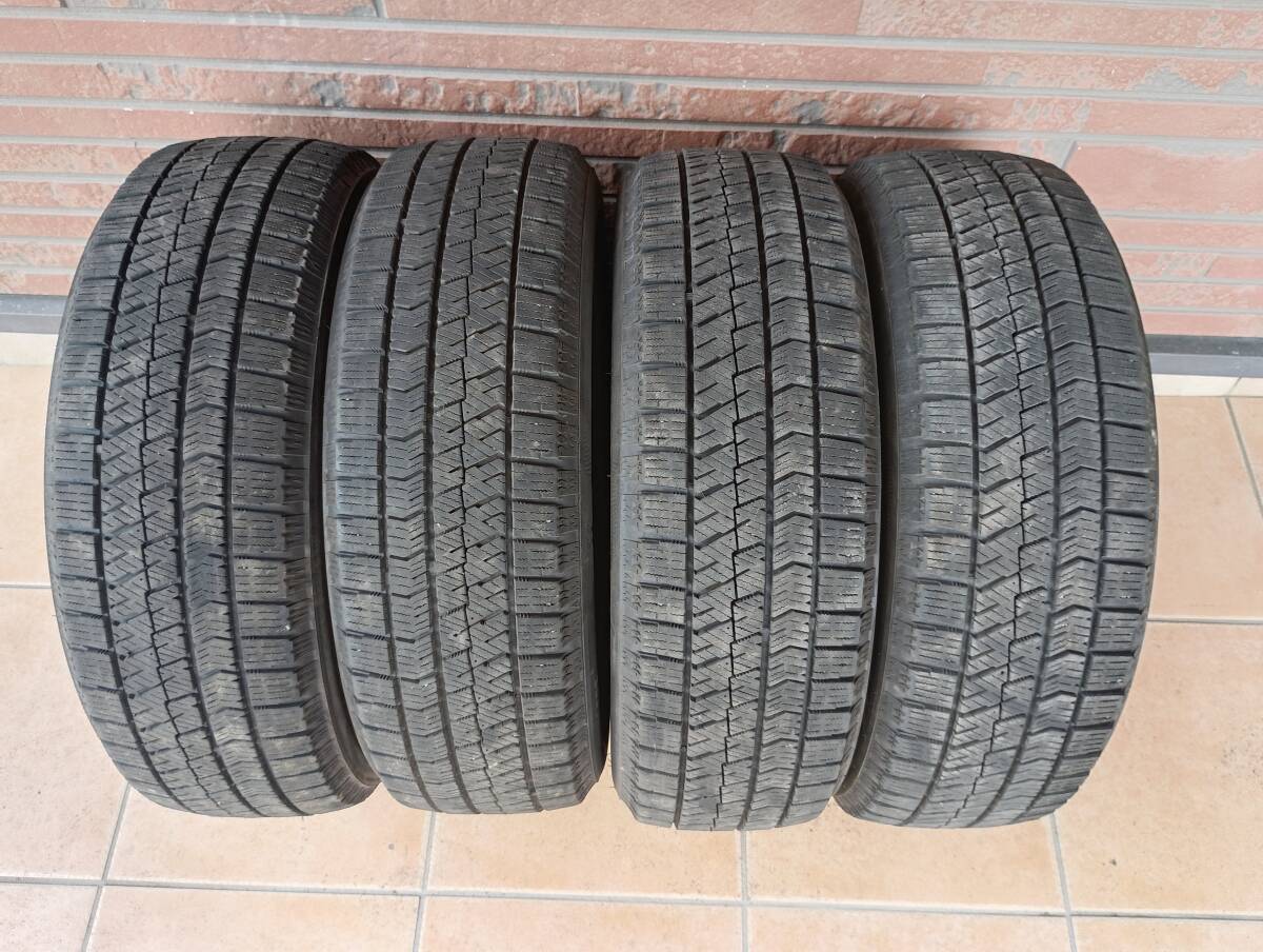 売り切り!165/55/R15 VRX2拍卖