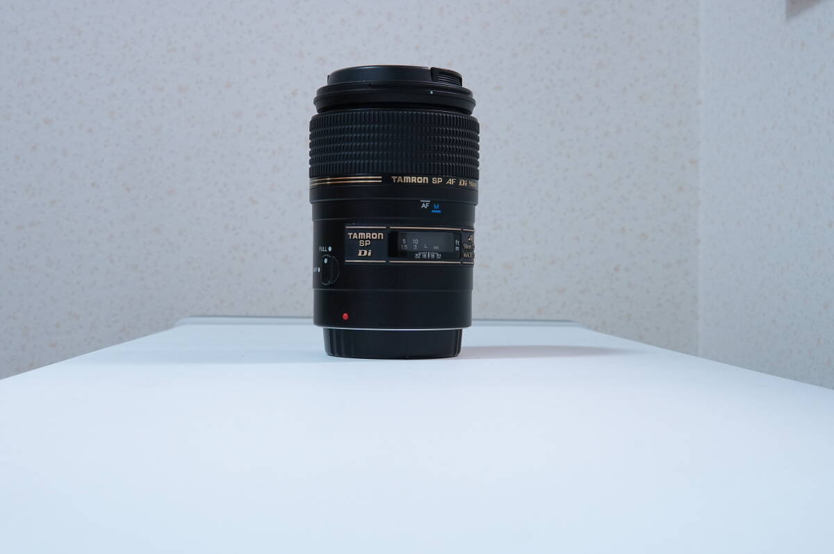 TAMRON SP AF 90mm F2.8 Di MACRO 272E ニコンFマウント用拍卖