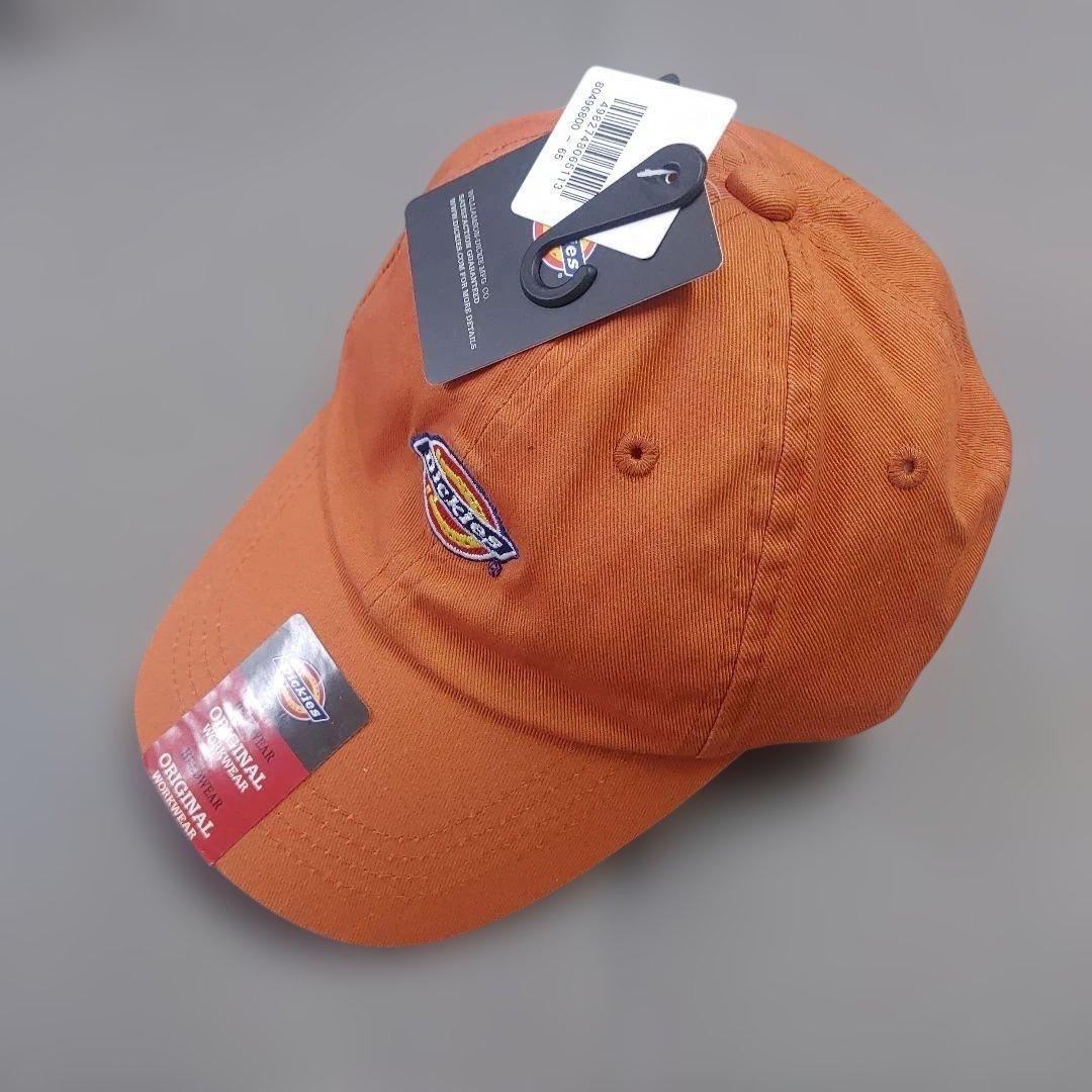 Dickies CAPキッズ キャップ 帽子 ユニセックス拍卖