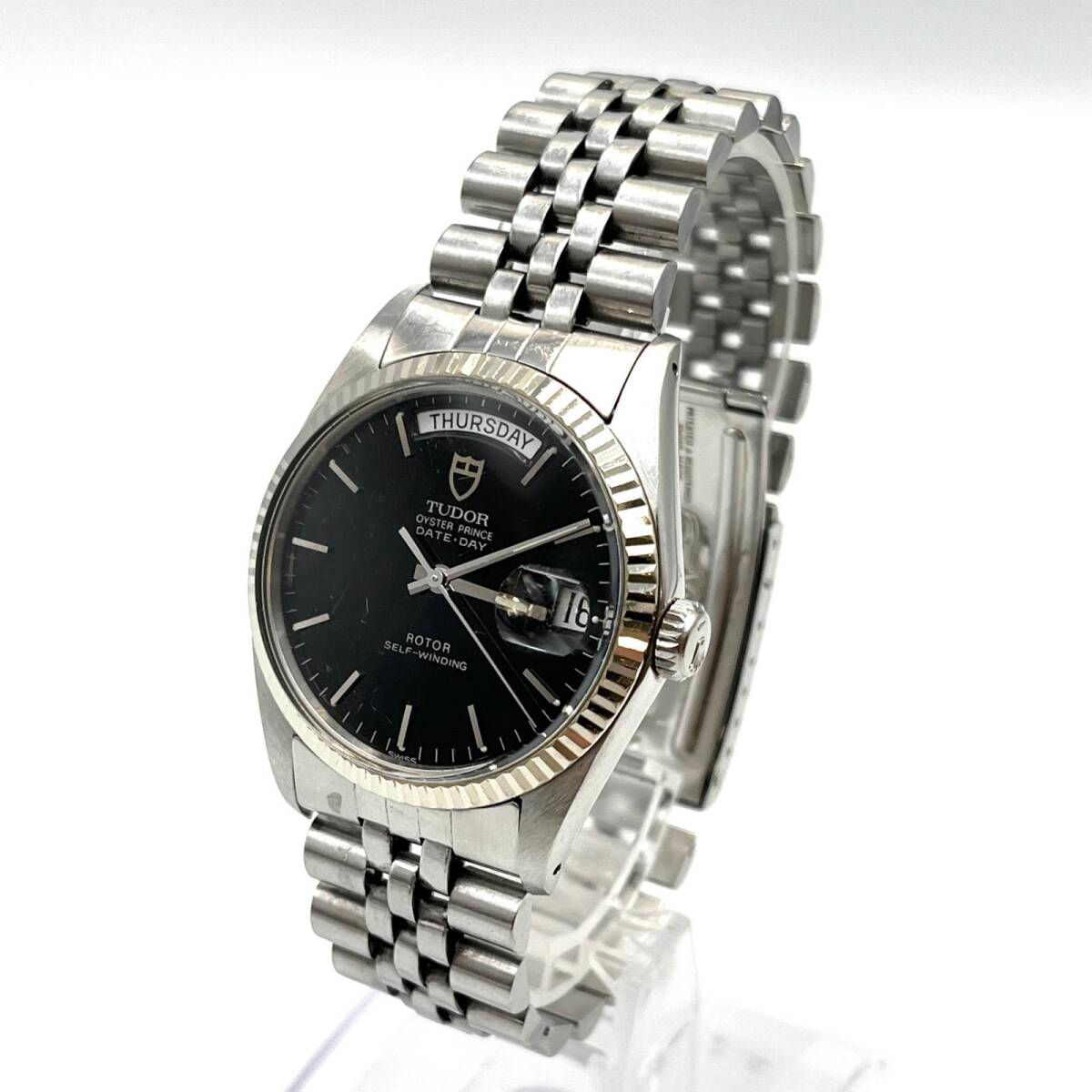I226★チュードル TUDOR チューダー 腕時計 オイスター プリンス デイトデイ 94614拍卖