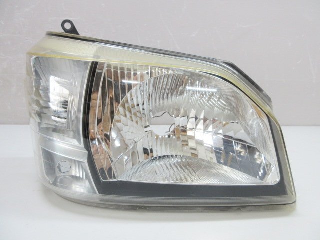 ★ ダイハツ ハイゼット トラック S500P S510P 前期 純正 右 ヘッド ライト ハロゲン STANLEY W2714 (B050780)拍卖