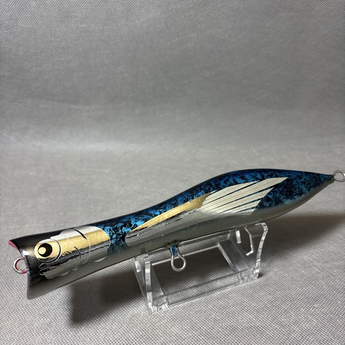 ガイポップ 210mm 約87g 誘い出し キャスティング マグロ ヒラマサ ポッパー拍卖