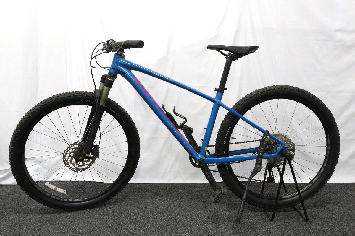 【行董】マウンテンバイク Specialized Pitch スペシャライズド ピッチ 27.5インチ 試走OK 現状品 ※自転車便神奈川県発送※ CA926APY89拍卖