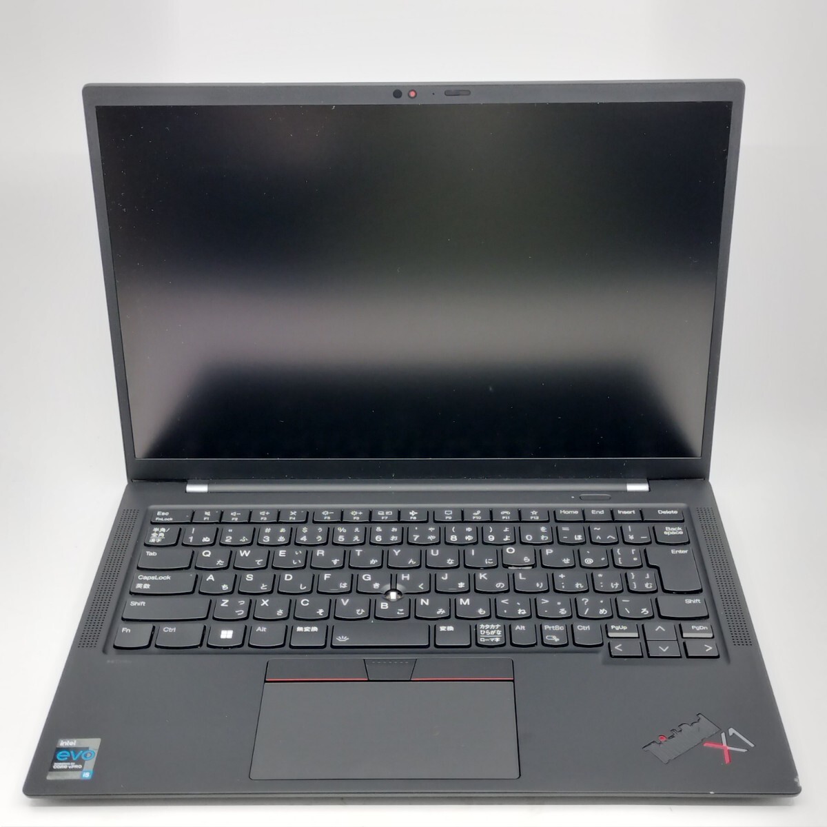 管理:TH-16008(196142)/LENOVO ThinkPad X1 CARBON GEN9/SSDなし/DDR16GB/OSなし/ジャンク品拍卖