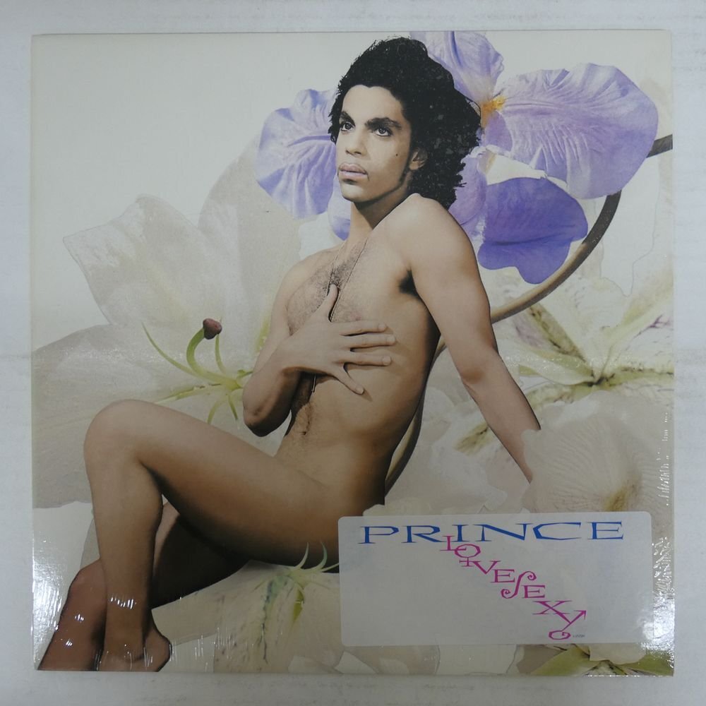 48171893;【US盤/シュリンク/ハイプステッカー】Prince / Lovesexy拍卖