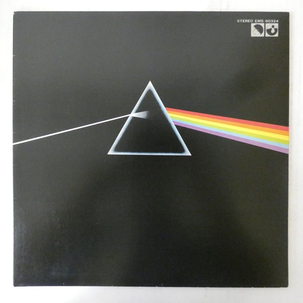 48172145;【国内盤/見開き】Pink Floyd ピンク・フロイド / The Dark Side Of The Moon 狂気拍卖