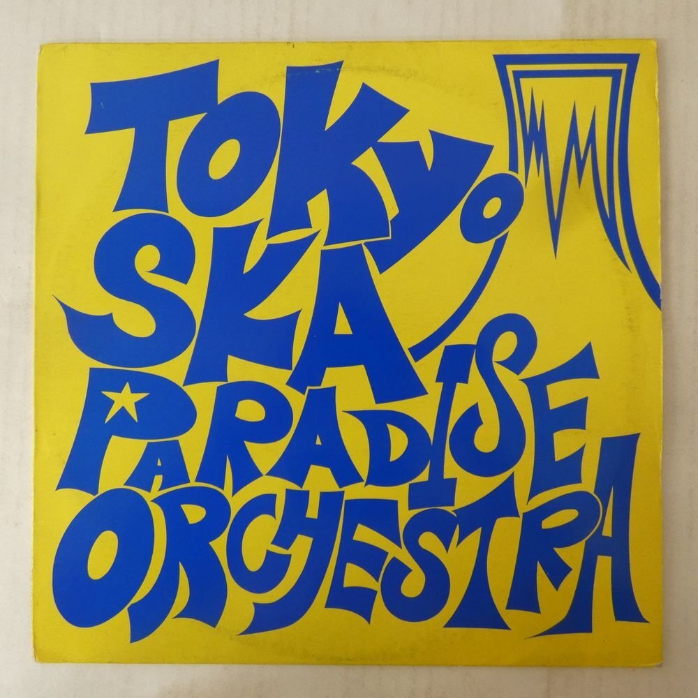 48172816;【国内盤/45RPM】Tokyo Ska Paradise Orchestra / S・T拍卖