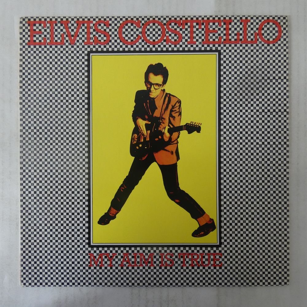48175593;【US盤】Elvis Costello / My Aim Is True拍卖