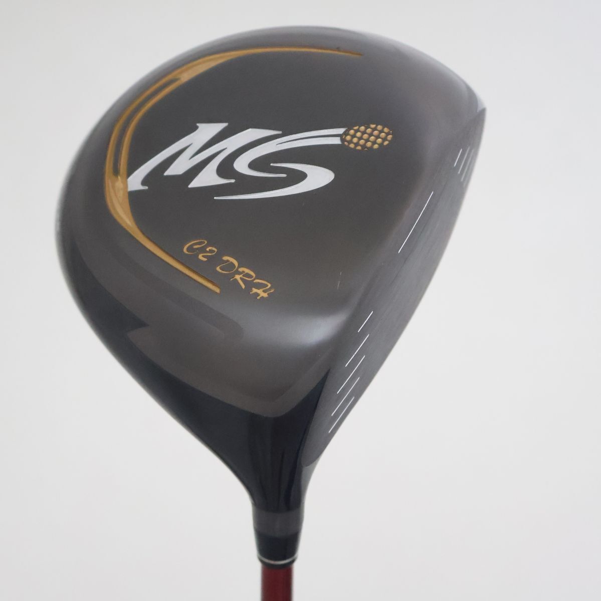 ●1円~!MaxSoul★マックスソウル セカンドコレクション C2 DRH ドライバー 11.5°DS08カーボン R(92307拍卖