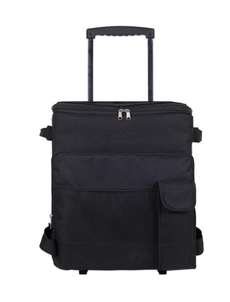 人気品クーラーボックス 折り畳み クーラーバッグ 40L 保冷バッグ 冷蔵ボックス ソフトクーラーボックス キャンプ用品拍卖