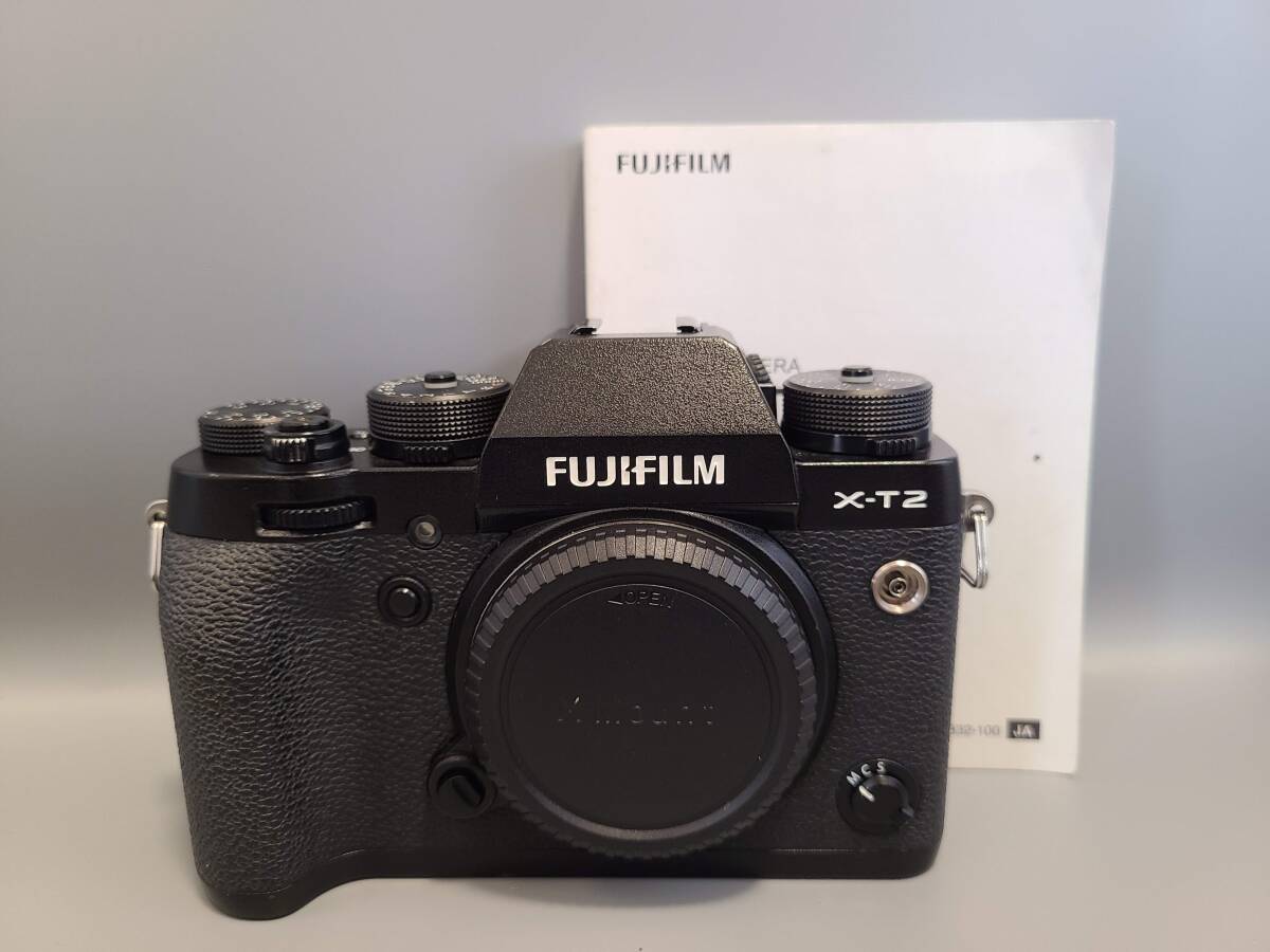 デジタルカメラ フジフィルム FUJIFILM X-T2 1円スタート拍卖