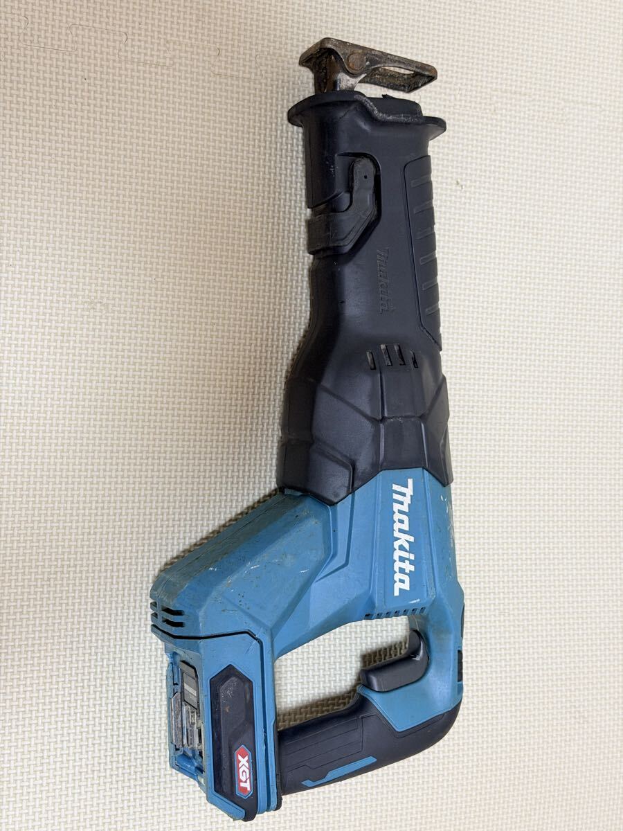 Makita マキタ JR001G 40Vmax 充電式レシプロソー 本体のみ 動作確認済み拍卖