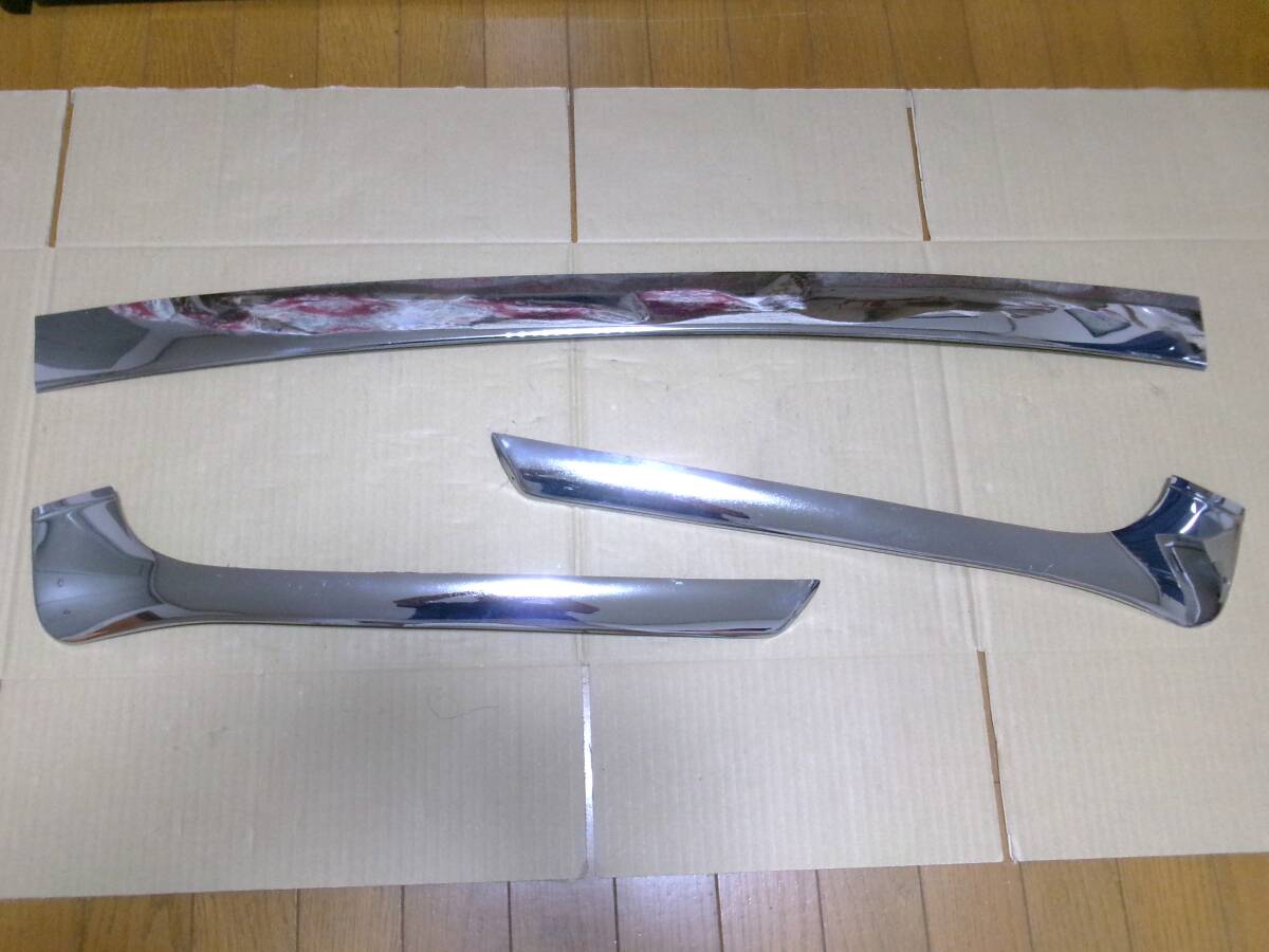 NA NB ロードスター Aピラーメッキガーニッシュ 希少 レアモノ NA6 NA8 NB6 NB8拍卖