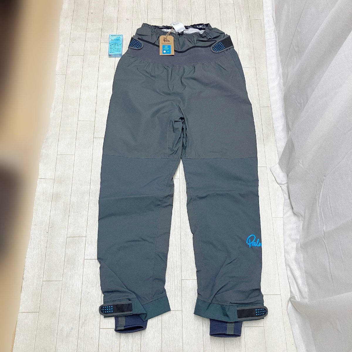 ヌ落r332 Palm パーム ■ゼニス パンツ Lサイズ パドリングパンツ 2.5レイヤー防水透湿素材 カヤック SUP カヌー拍卖