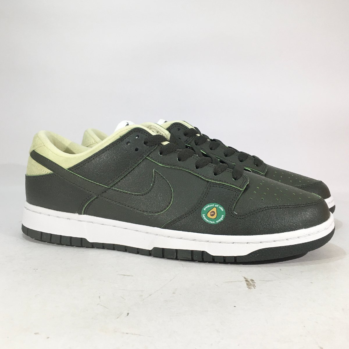 28cm NIKE W DUNK LOW LX AVOCADO DM7606-300 ナイキ W ダンク ロー LX アボカドH080402 2000001752159 TYO拍卖