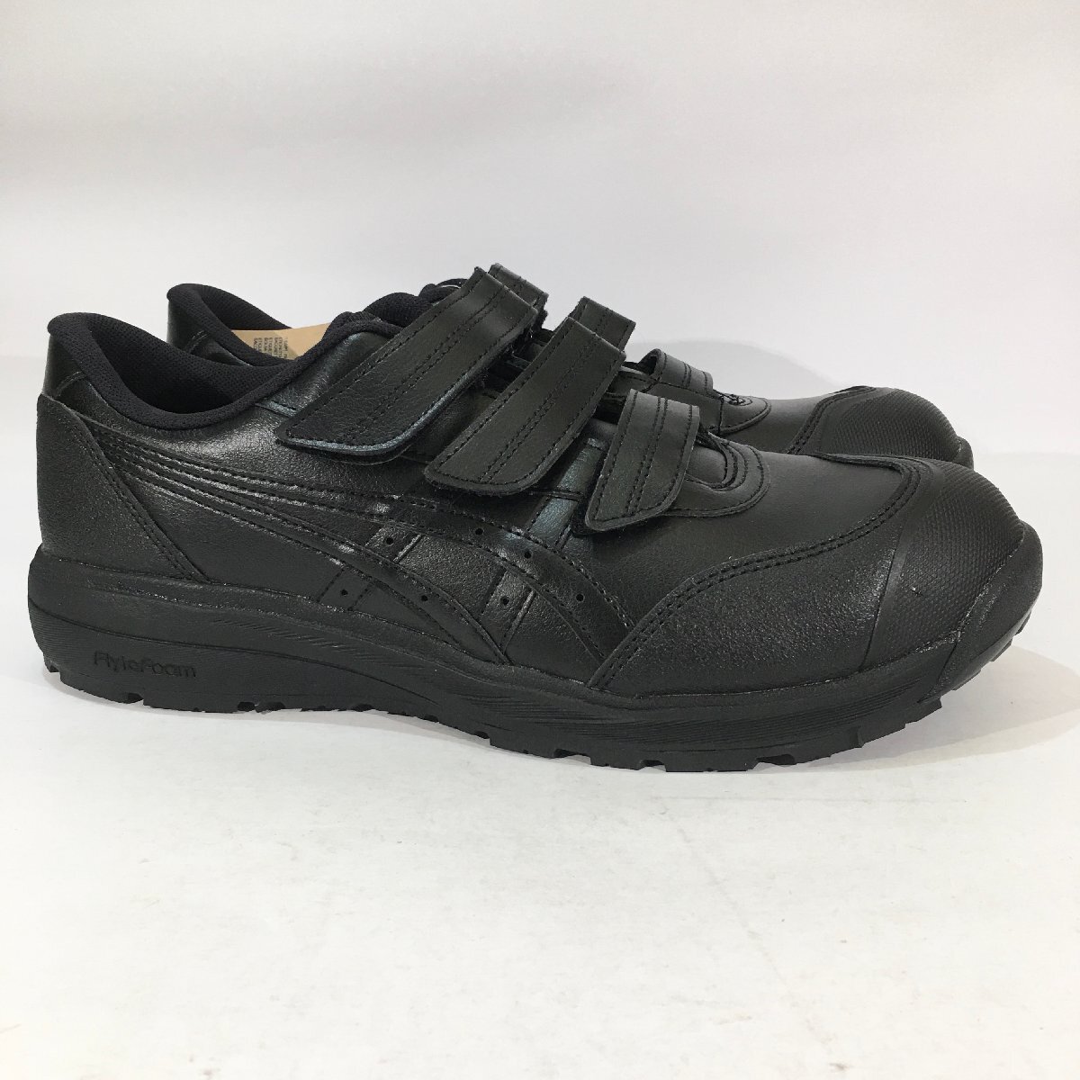 27.5cm ASICS WINJOB CP311 1273A110-001 アシックス ウィンジョブ CP311 安全靴 JSAA規格 ブラック H2-125865 2100000453511 TYO拍卖