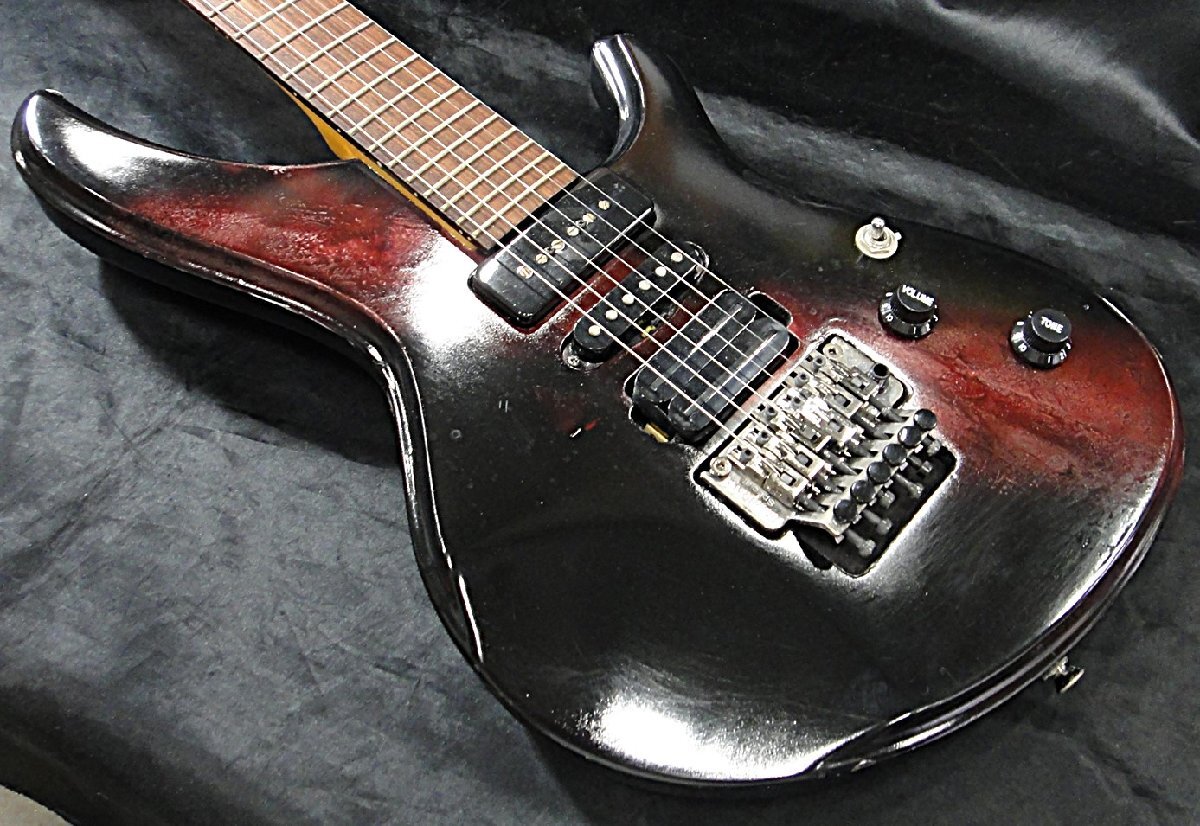 USED Seed シード Kotetsu 29フレット6弦 エレキギター ノーメンテ 現状渡し Ea0820拍卖
