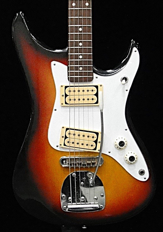 USED Guyatone グヤトーン LG-23 ジャパン ヴィンテージ エレキギター JUNK ジャンク 現状渡し Ea1124拍卖