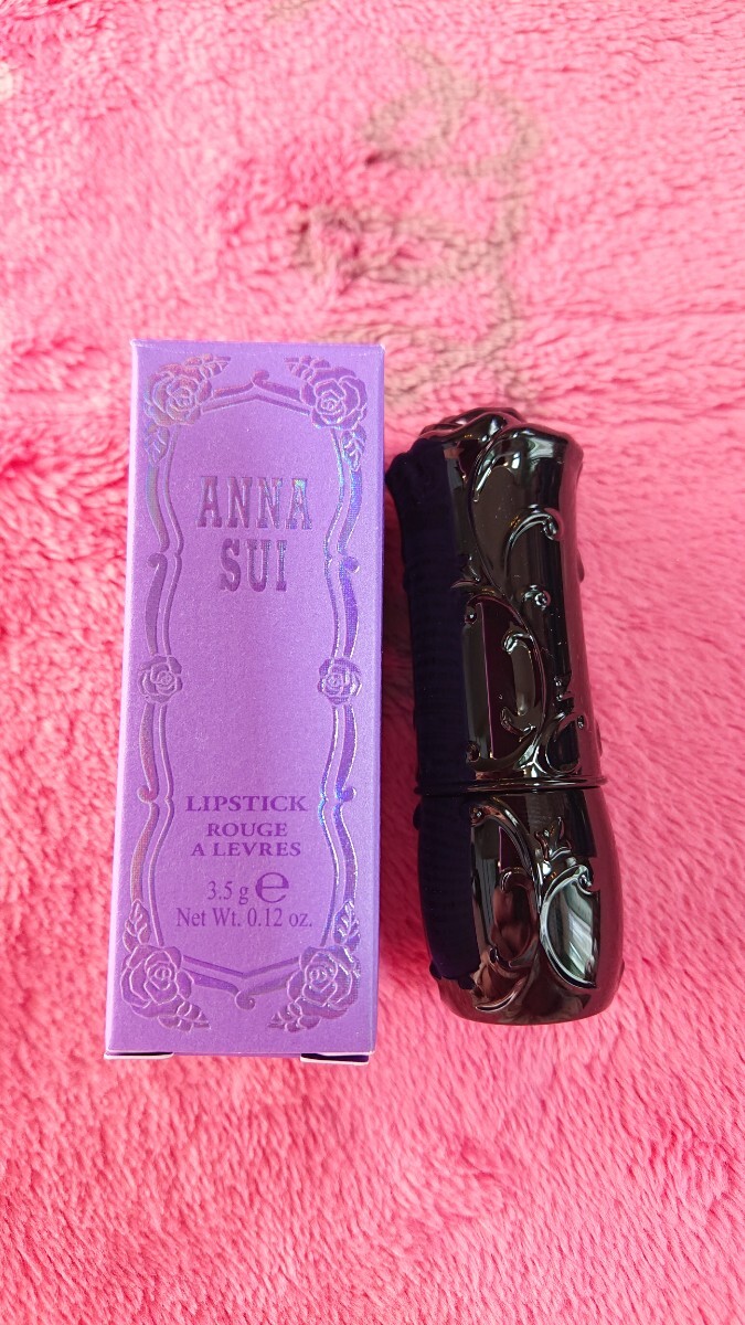 ANNA SUI アナスイ★リップスティック 301 王道カワイイ ネクターピンク 1回使用拍卖