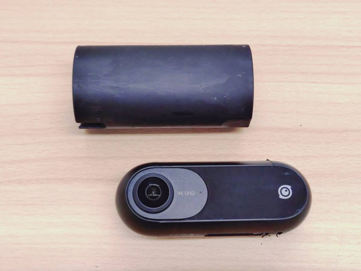 Insta360 インスタ360 ONE 360度カメラ 4K アクションカメラ 全天球カメラ #18460807拍卖