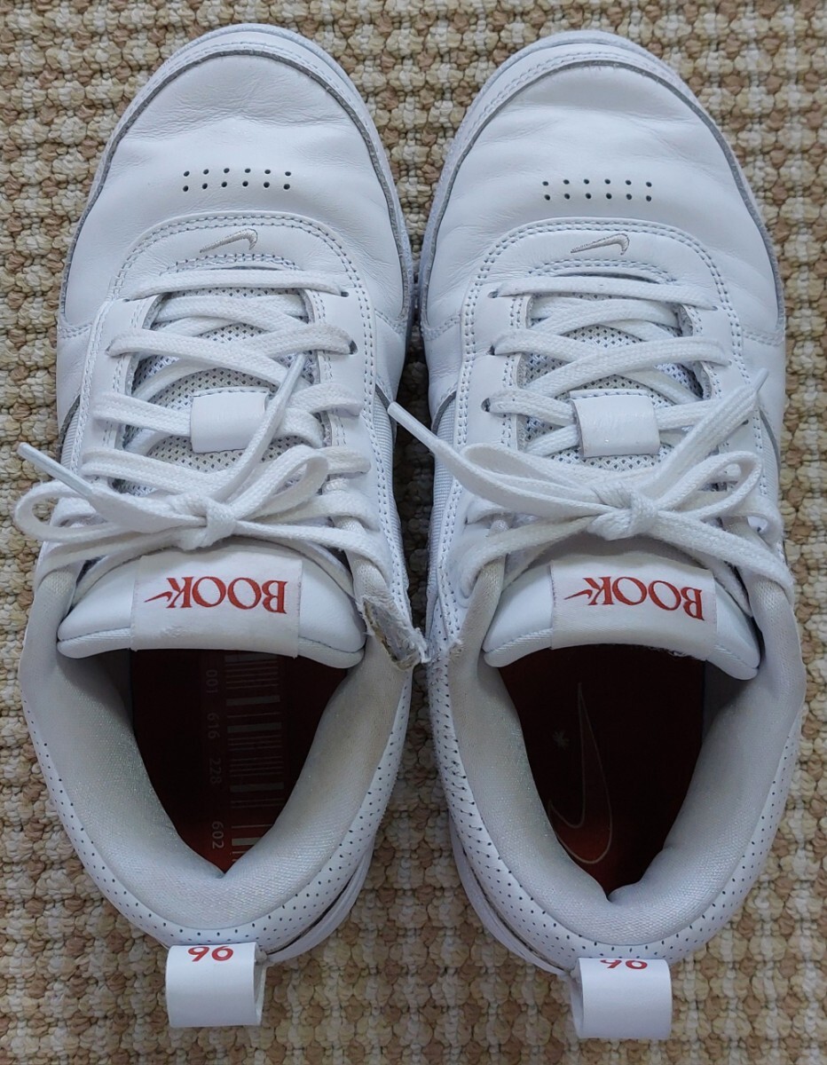 バスケットシューズ NIKE BOOK 1 (RATTLE SNAKE) 26.5cm拍卖