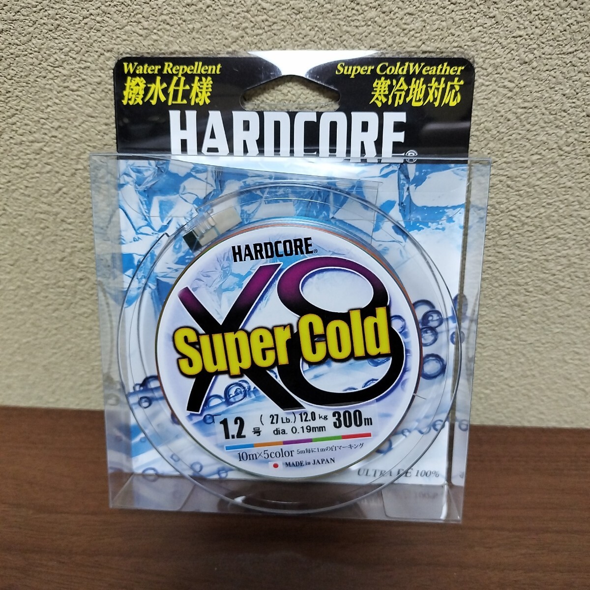 デュエル スーパーコールド X8 1.2-300拍卖
