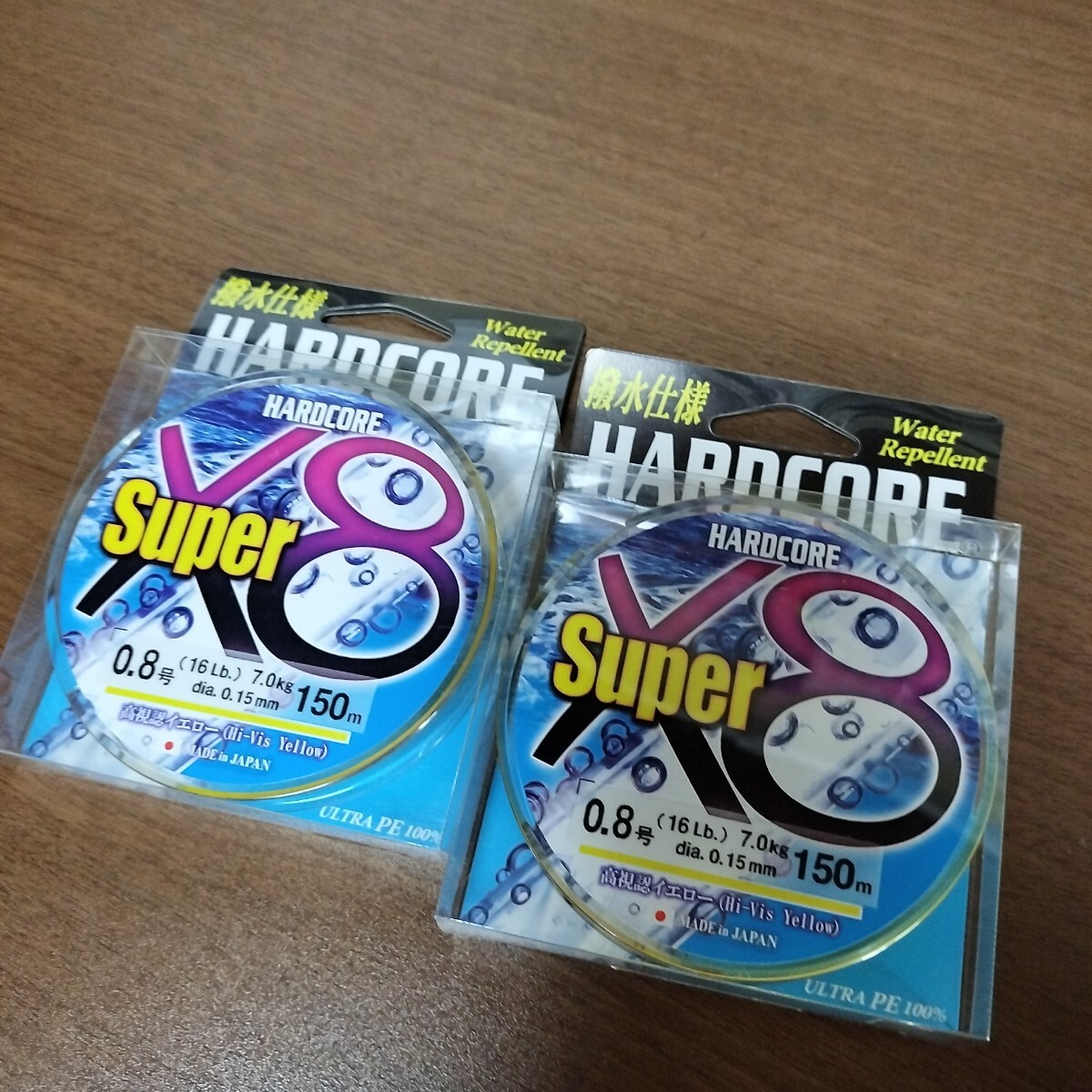 DUEL スーパー X8 0.8-150拍卖