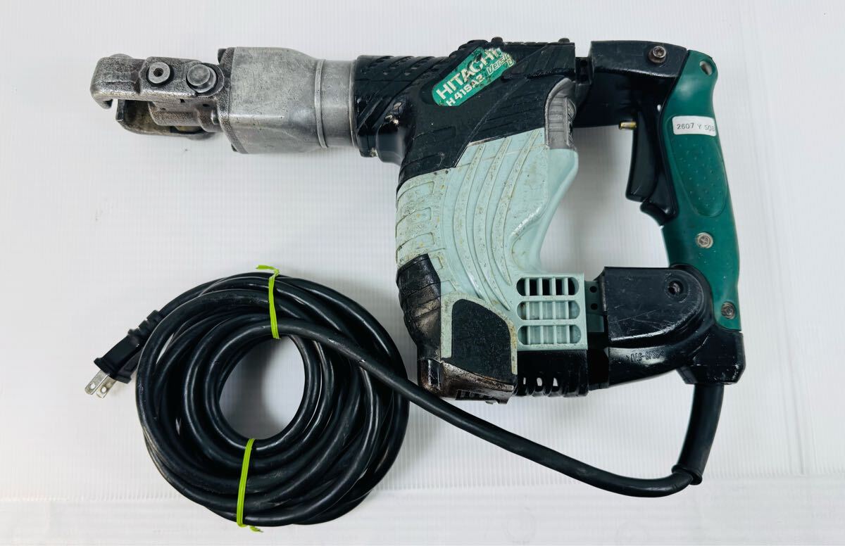 日立工機 H41SA2 【ジャンク】 電動ハンマ HITACHI 100V拍卖