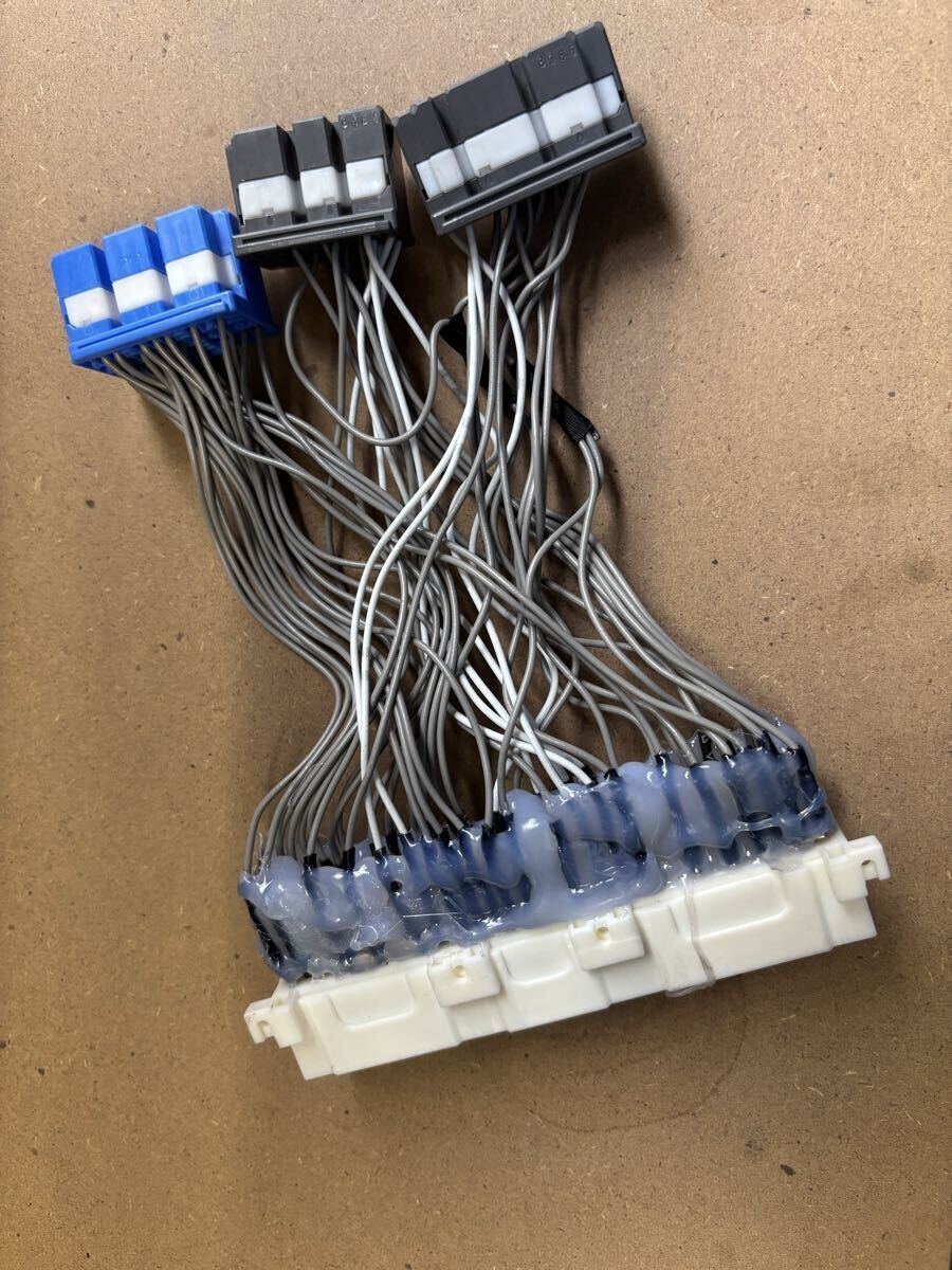 ホンダ ECU 変換ハーネス EG系→EK9後期 希少 だいたい新品拍卖