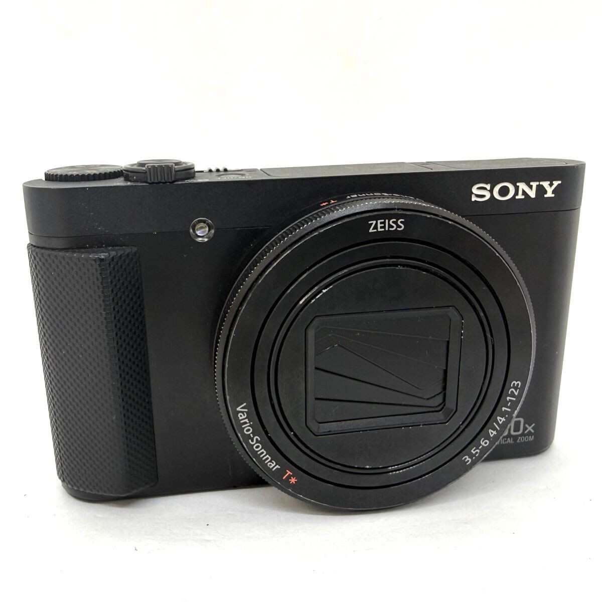 A844-M29C-472◎ SONY ソニー Cyber-shot DSC-HX90V ブラック コンパクトデジタルカメラ コンデジ シャッター確認済み IB拍卖